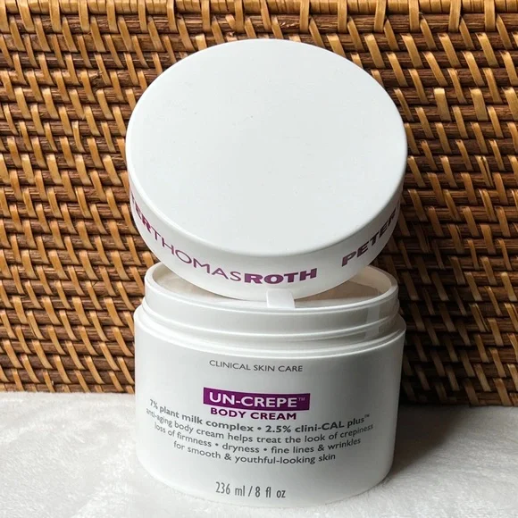 Peter Thomas Roth Un-Crepe Body Cream - 8 oz.